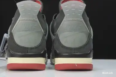 X JORDAN OF AIR 'BRED' CV9388-001 BLACK 2020 4   RED 0705